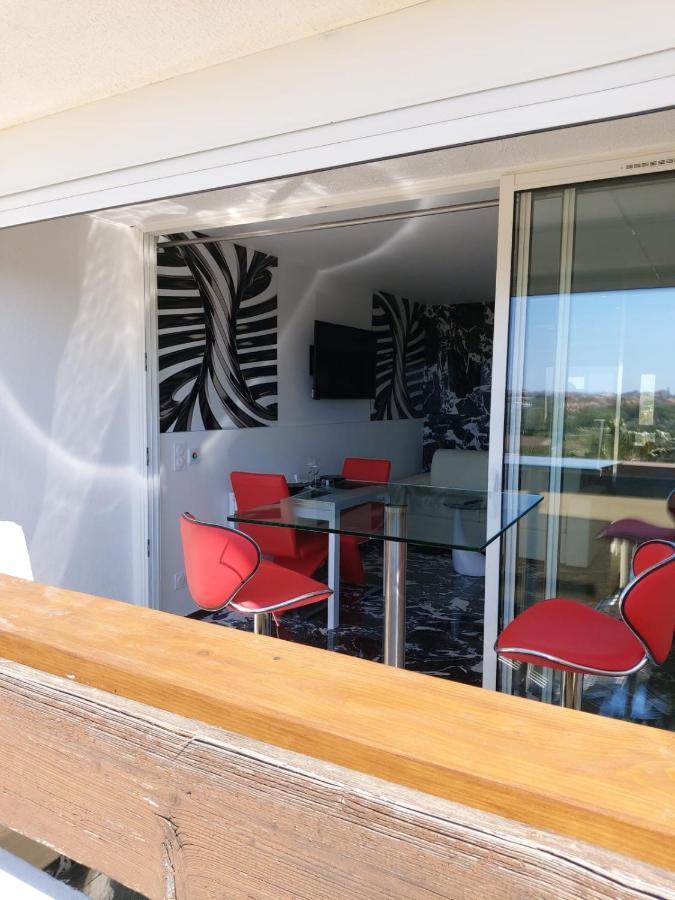 Naturiste Cap D'Agde Port Nature 482 Exterior photo