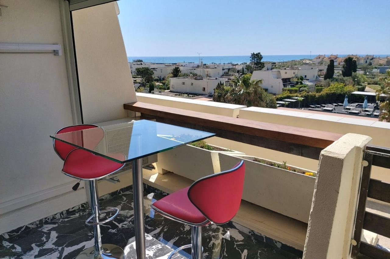 Naturiste Cap D'Agde Port Nature 482 Exterior photo